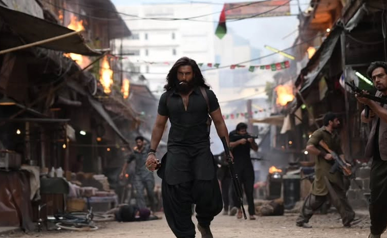 Dhurandhar 2 HD Movie Stills Photos12