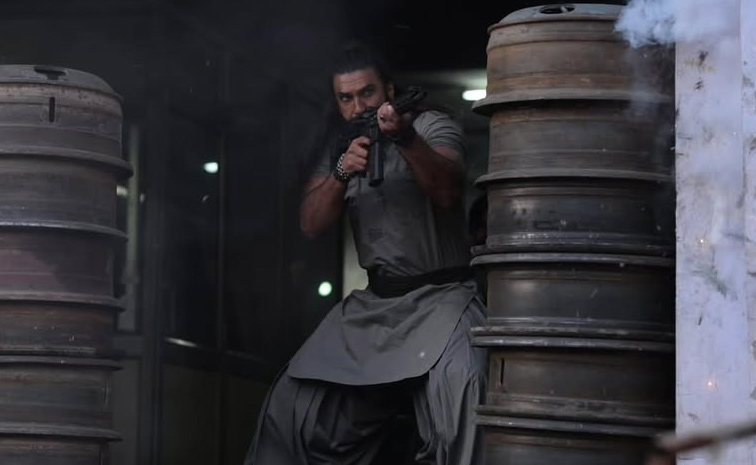 Dhurandhar 2 HD Movie Stills Photos13