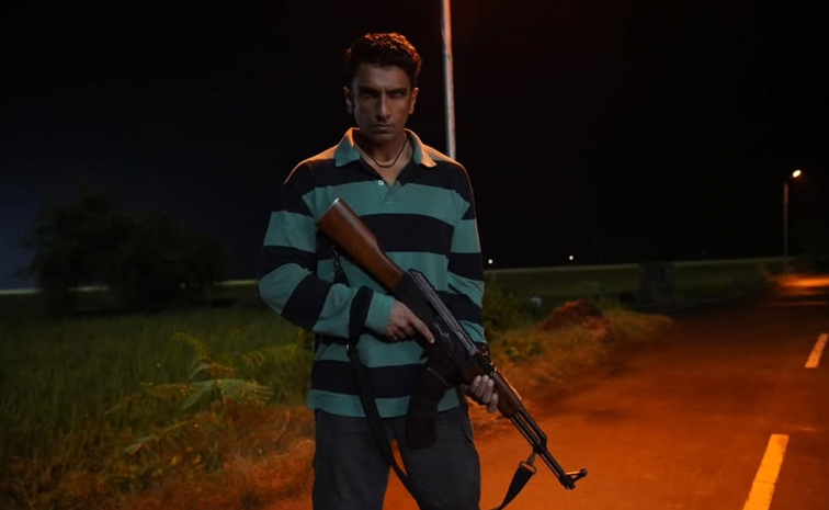 Dhurandhar 2 HD Movie Stills Photos3