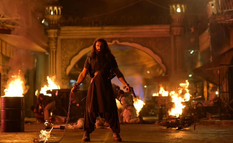 Dhurandhar 2 HD Movie Stills Photos8