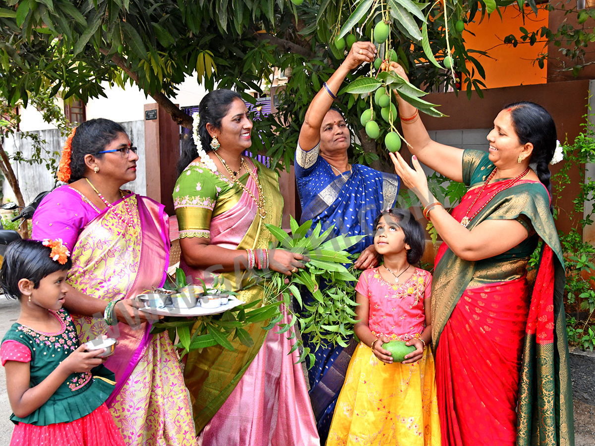 Sakshi News Ugadi Special HD Photos 2