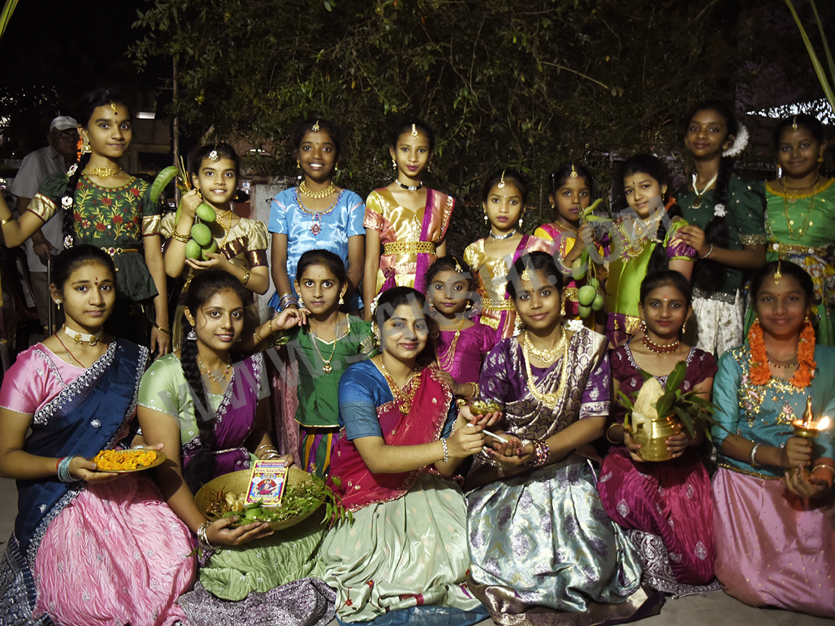 Sakshi News Ugadi Special HD Photos 11