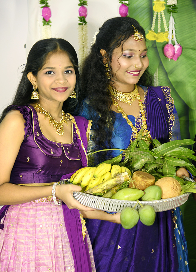 Sakshi News Ugadi Special HD Photos 16