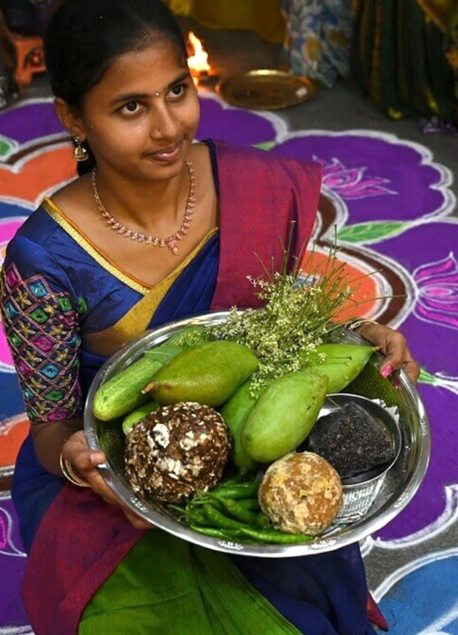 Sakshi News Ugadi Special HD Photos 12