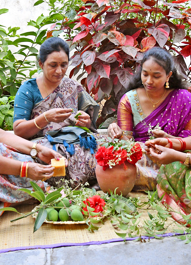 Sakshi News Ugadi Special HD Photos 13