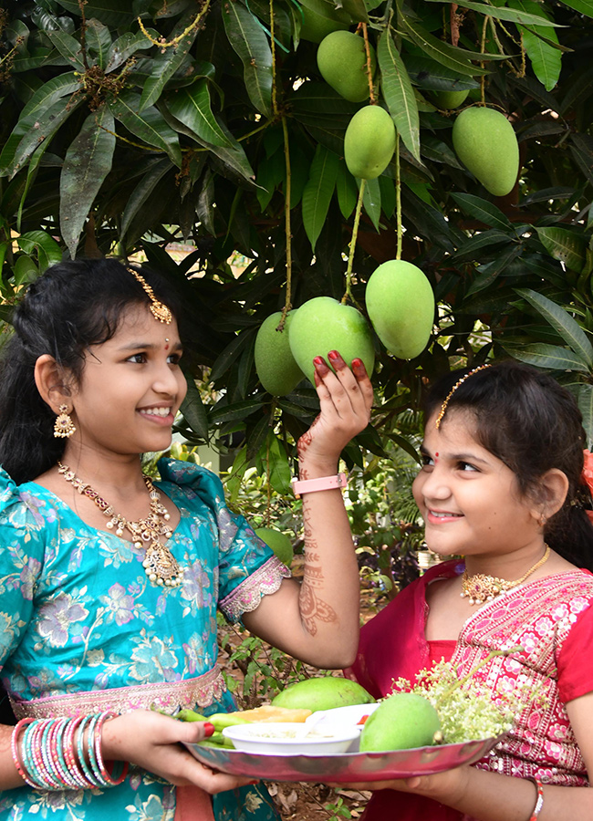 Sakshi News Ugadi Special HD Photos 14