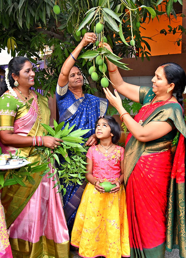 Sakshi News Ugadi Special HD Photos 15