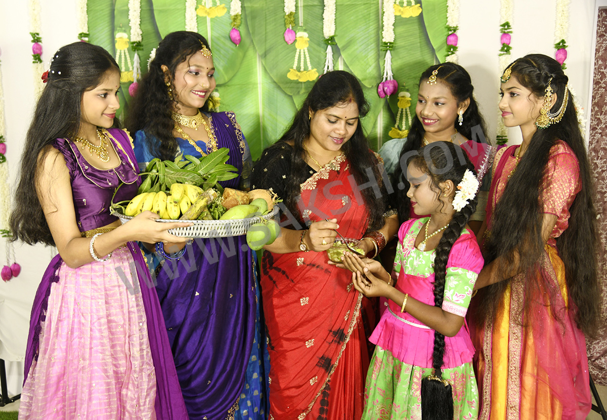 Sakshi News Ugadi Special HD Photos 1