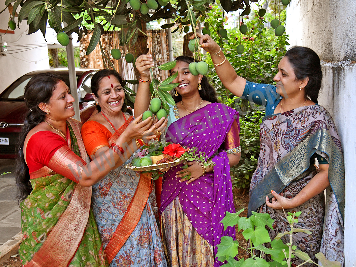 Sakshi News Ugadi Special HD Photos 3