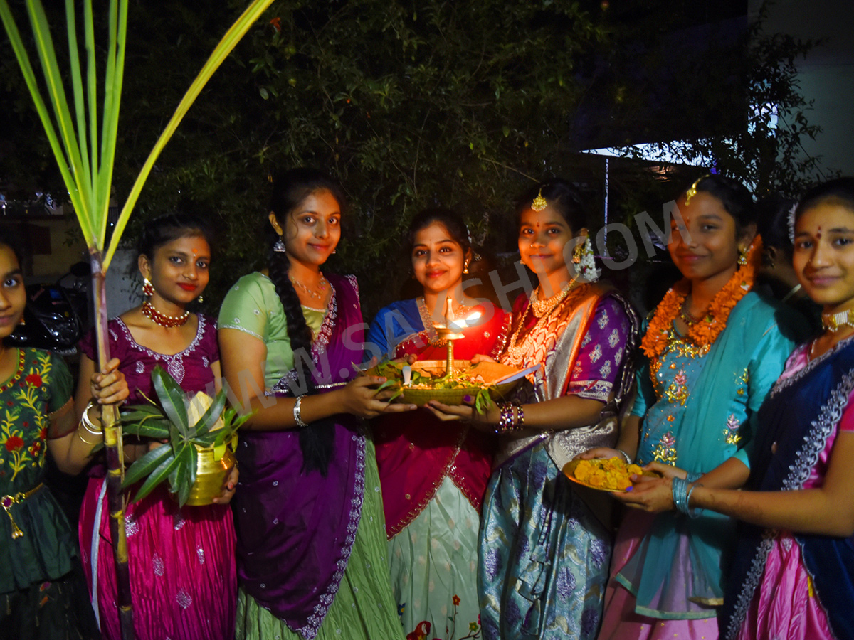 Sakshi News Ugadi Special HD Photos 4