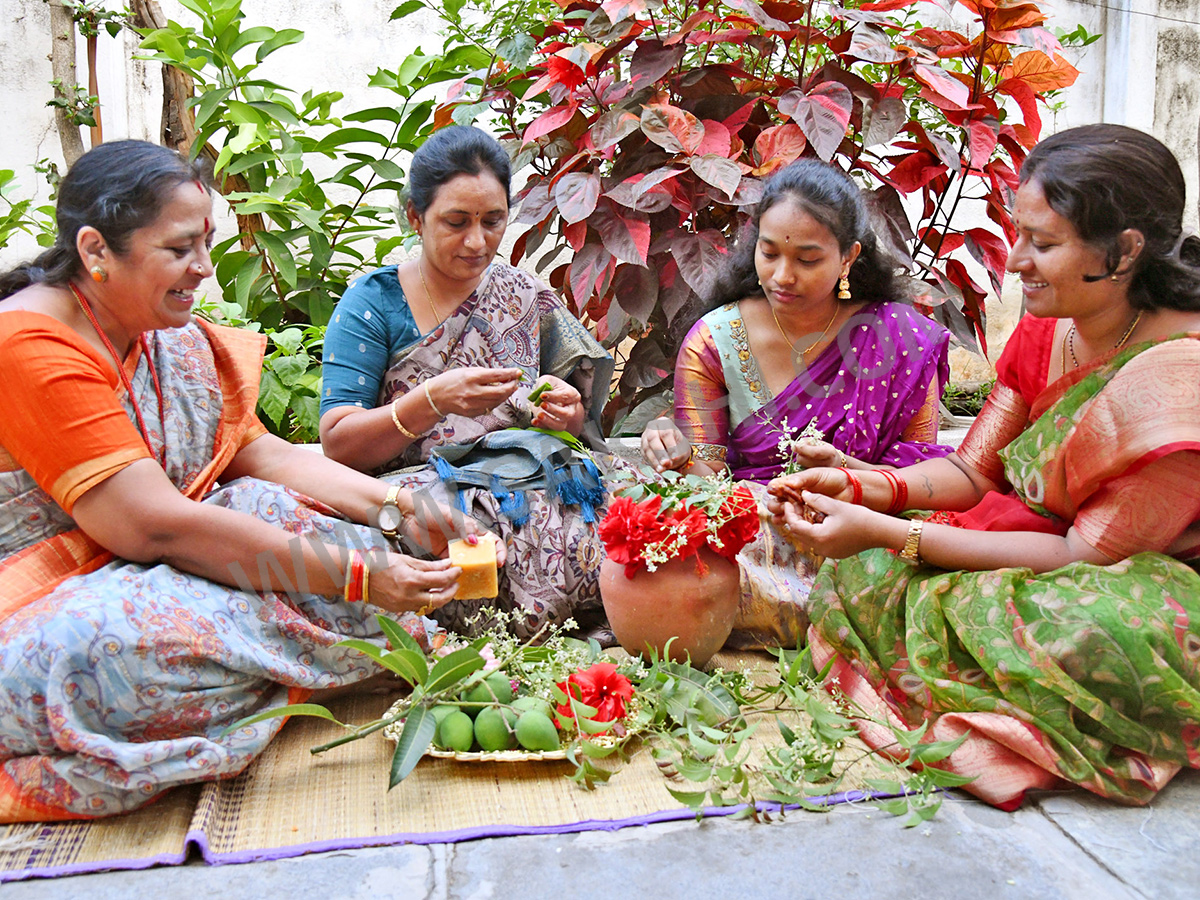 Sakshi News Ugadi Special HD Photos 6