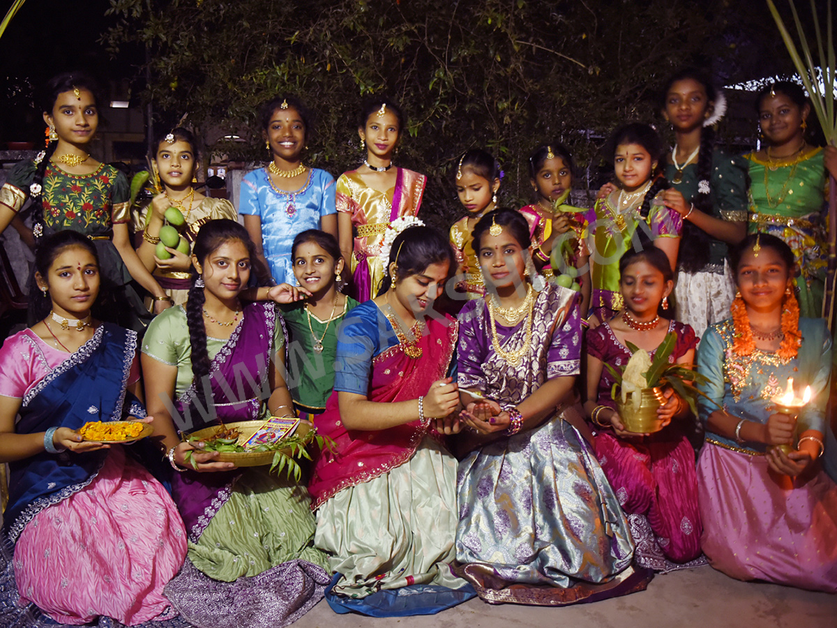 Sakshi News Ugadi Special HD Photos 7