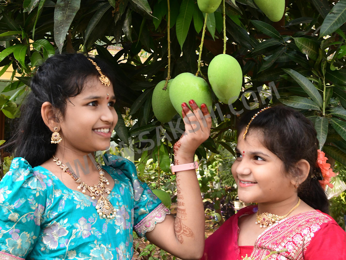 Sakshi News Ugadi Special HD Photos 9