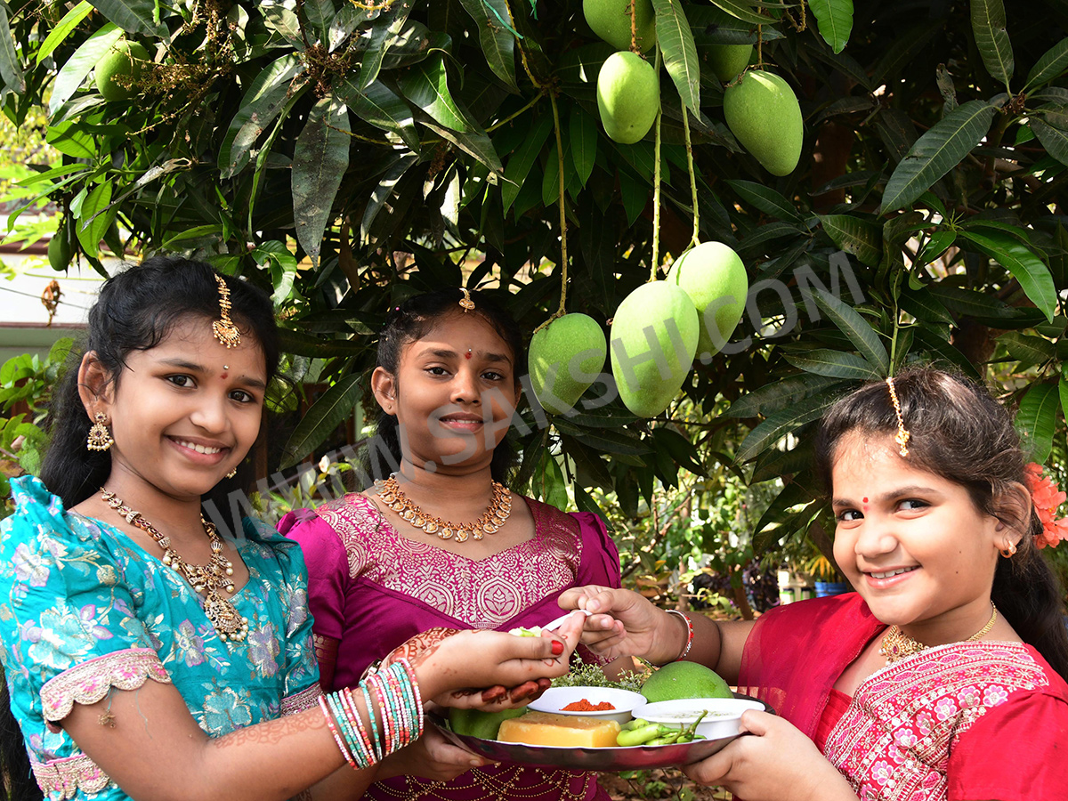 Sakshi News Ugadi Special HD Photos 10