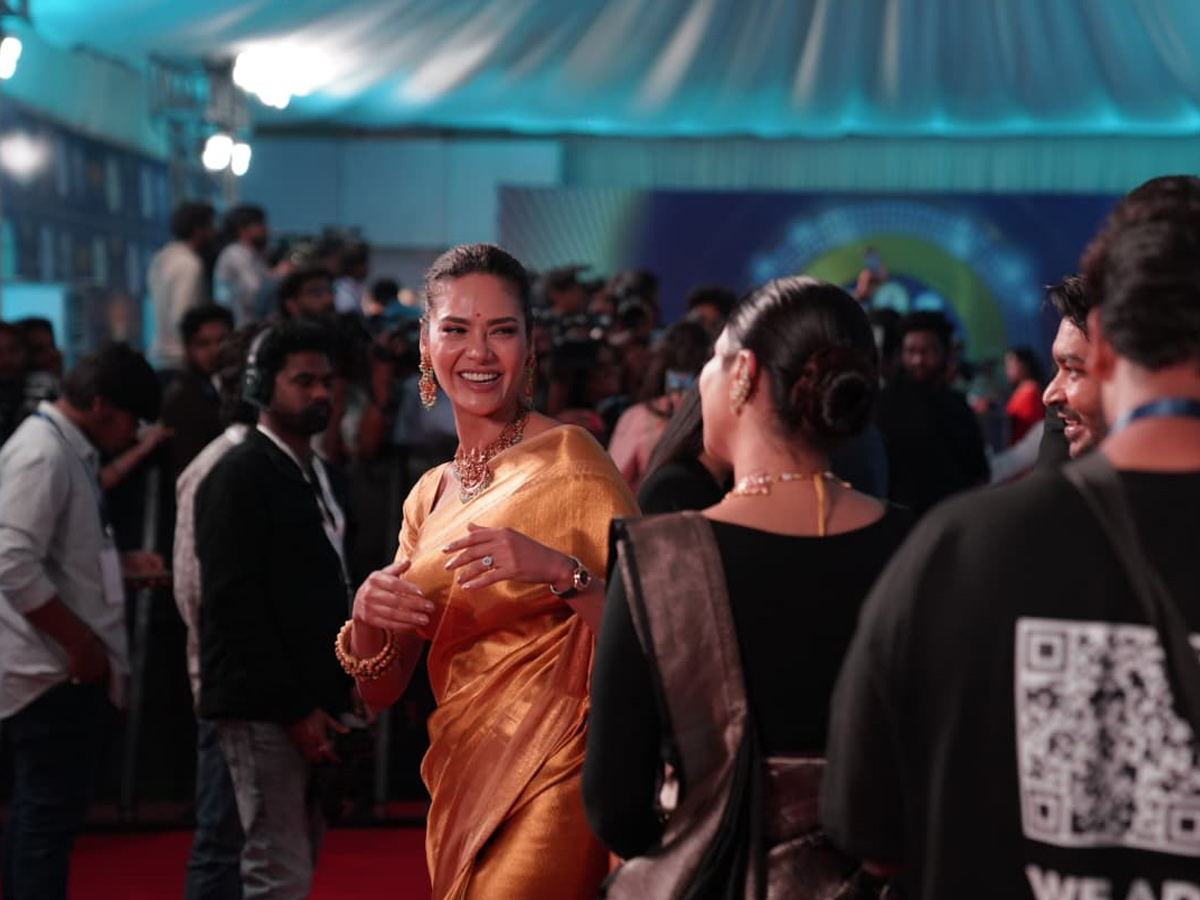 Telangana Gaddar Film Awards 2025 Photos13