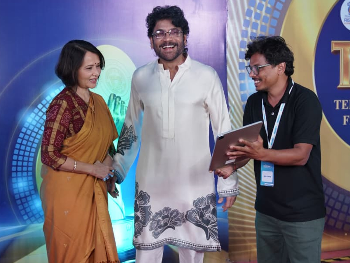 Telangana Gaddar Film Awards 2025 Photos15