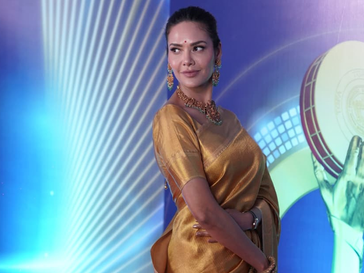 Telangana Gaddar Film Awards 2025 Photos16