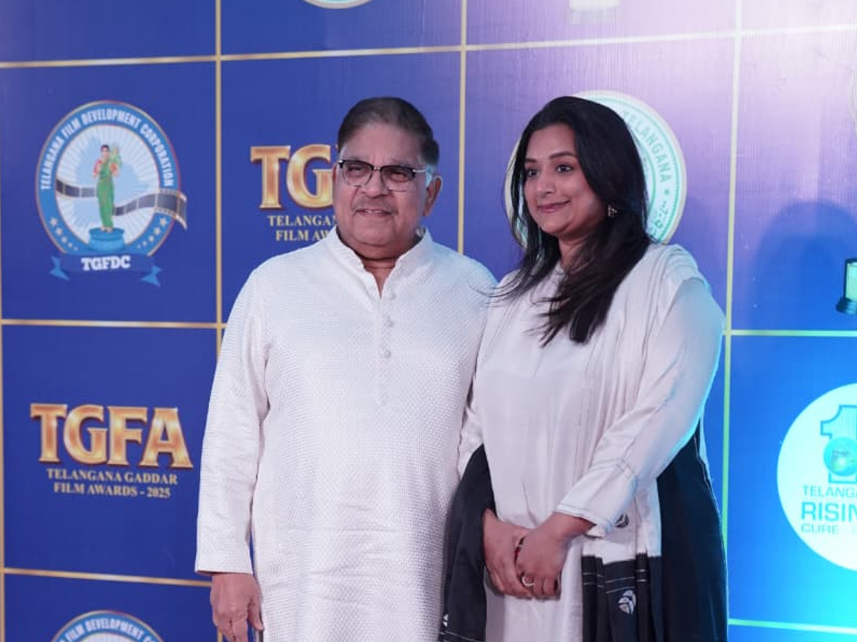 Telangana Gaddar Film Awards 2025 Photos3