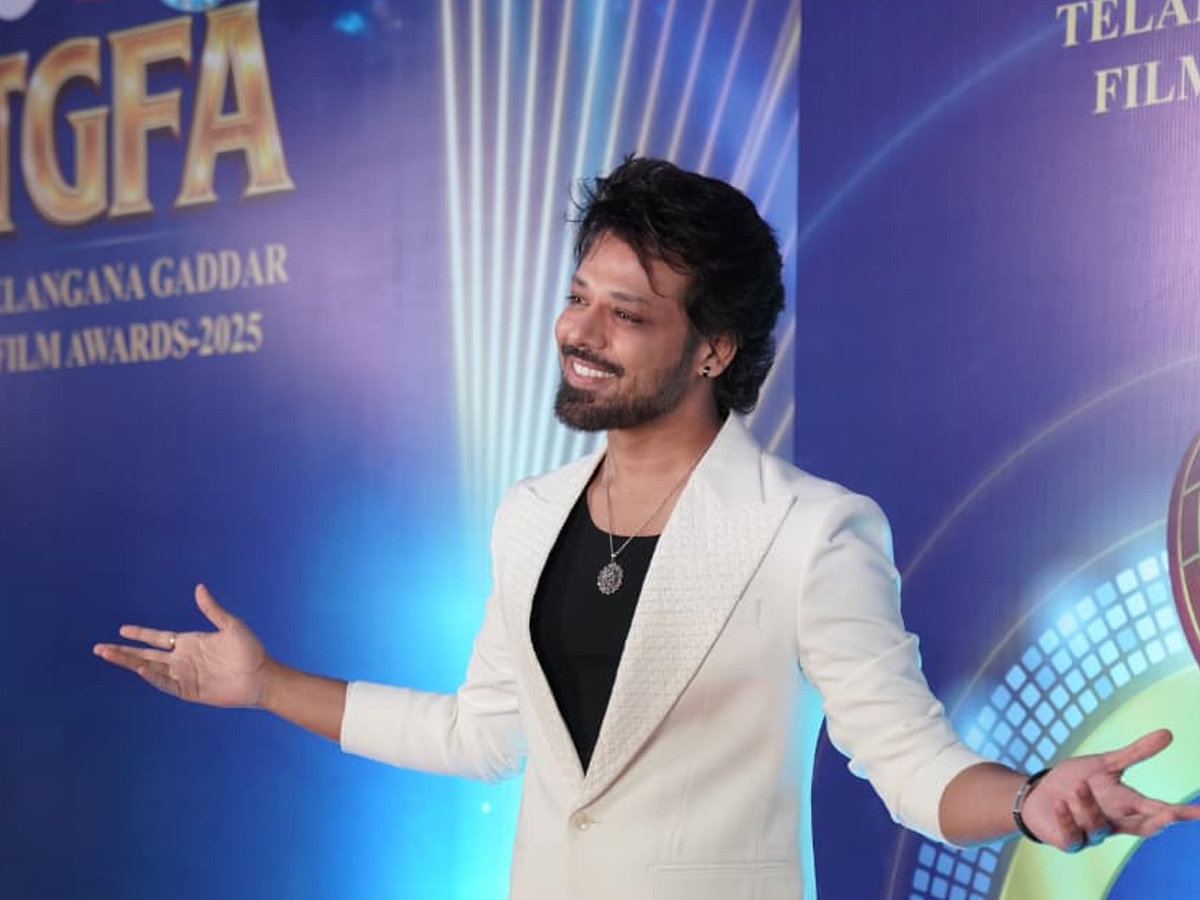 Telangana Gaddar Film Awards 2025 Photos5