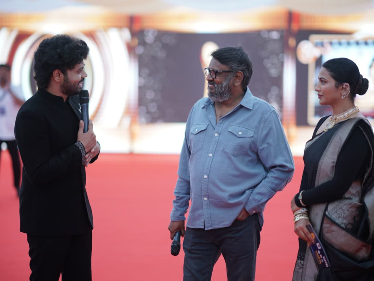 Telangana Gaddar Film Awards 2025 Photos6