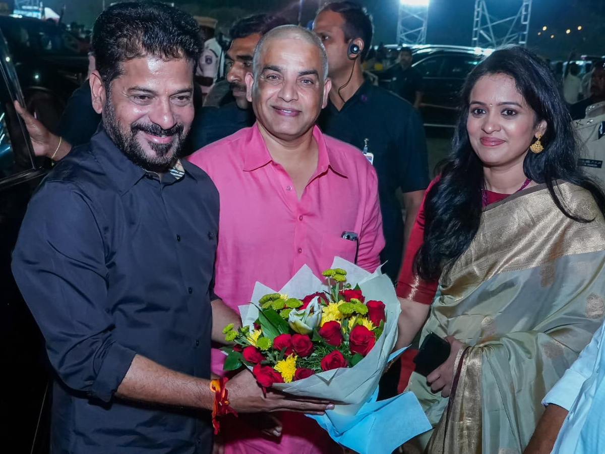 Telangana Gaddar Film Awards 2025 Photos19