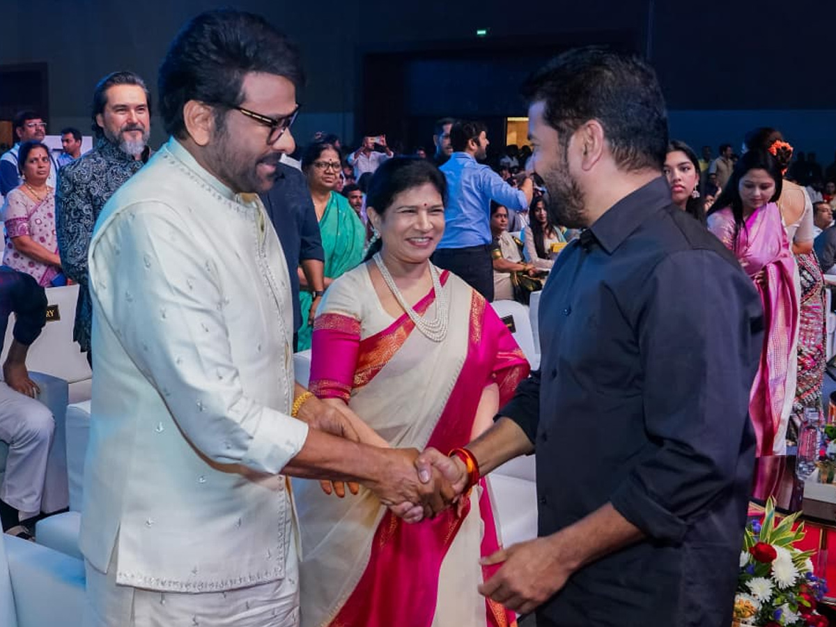 Telangana Gaddar Film Awards 2025 Photos24