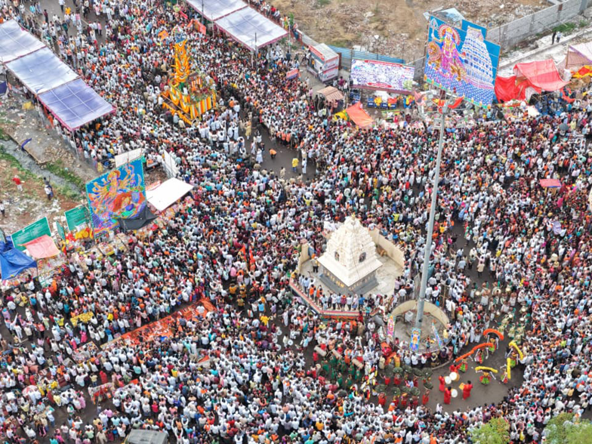 Ugadi Celebrations at Srisailam10