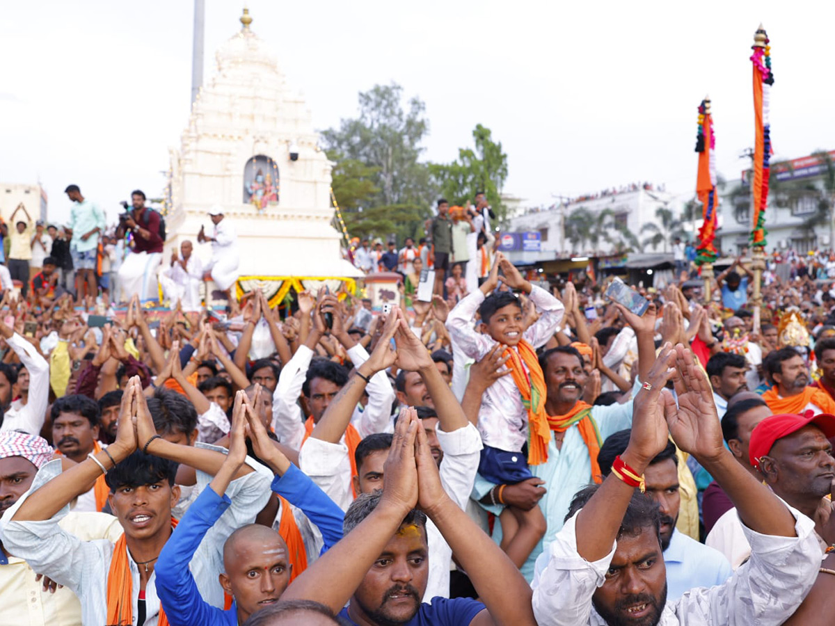 Ugadi Celebrations at Srisailam11