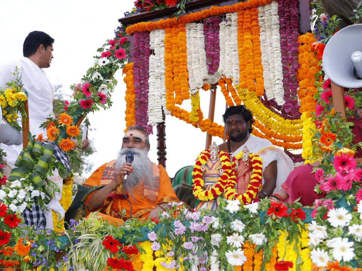 Ugadi Celebrations at Srisailam13