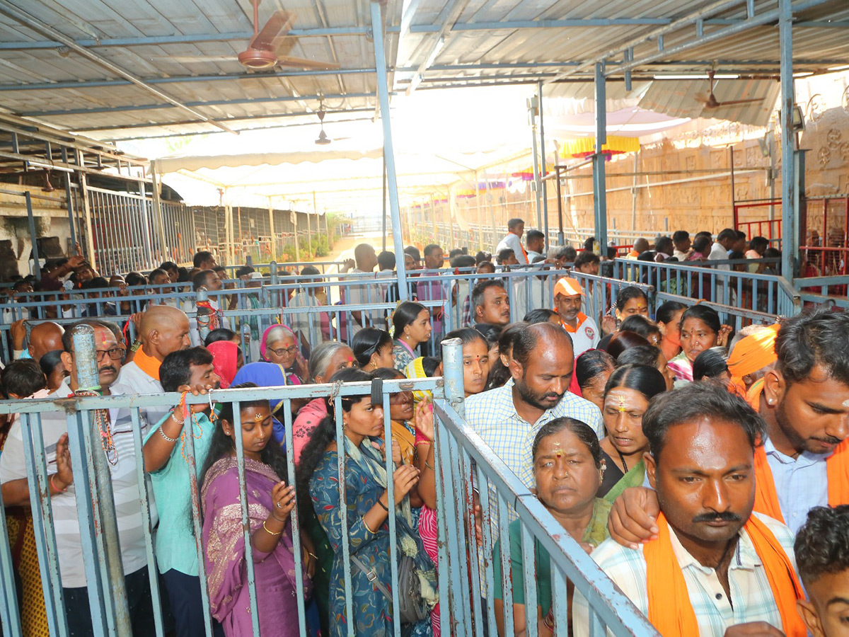 Ugadi Celebrations at Srisailam14