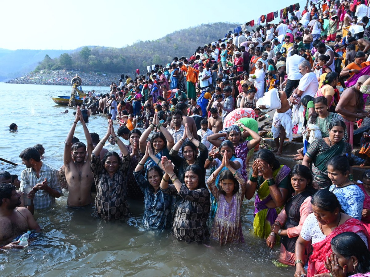 Ugadi Celebrations at Srisailam15