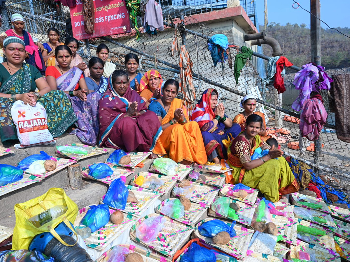 Ugadi Celebrations at Srisailam16