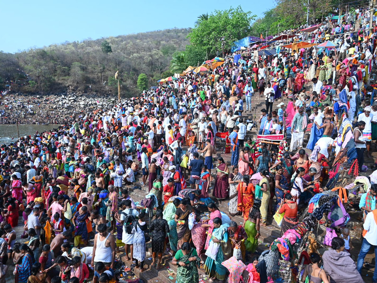 Ugadi Celebrations at Srisailam17