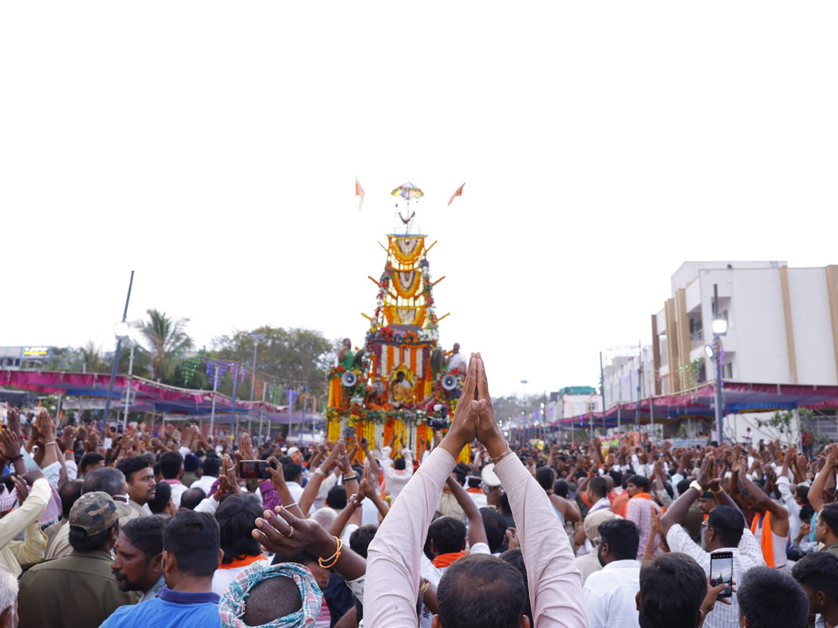 Ugadi Celebrations at Srisailam18