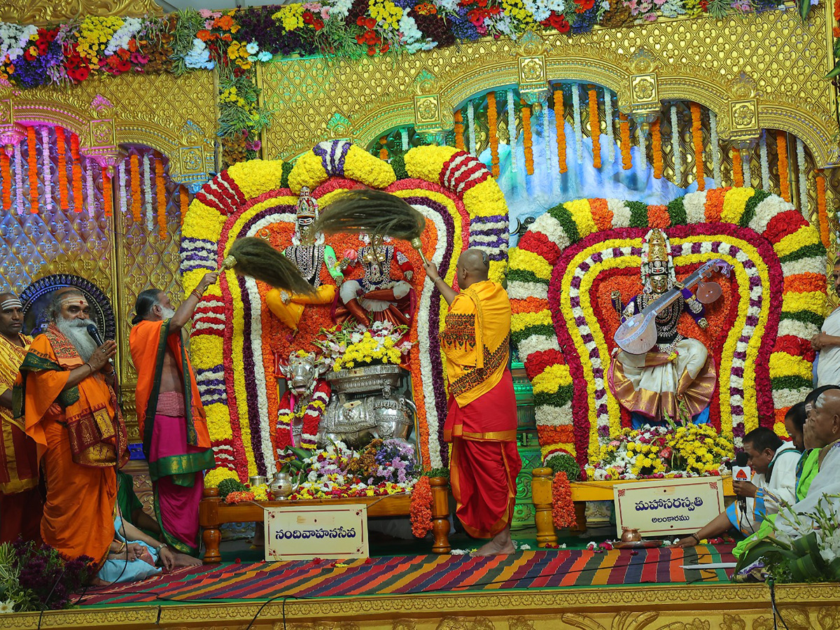 Ugadi Celebrations at Srisailam4