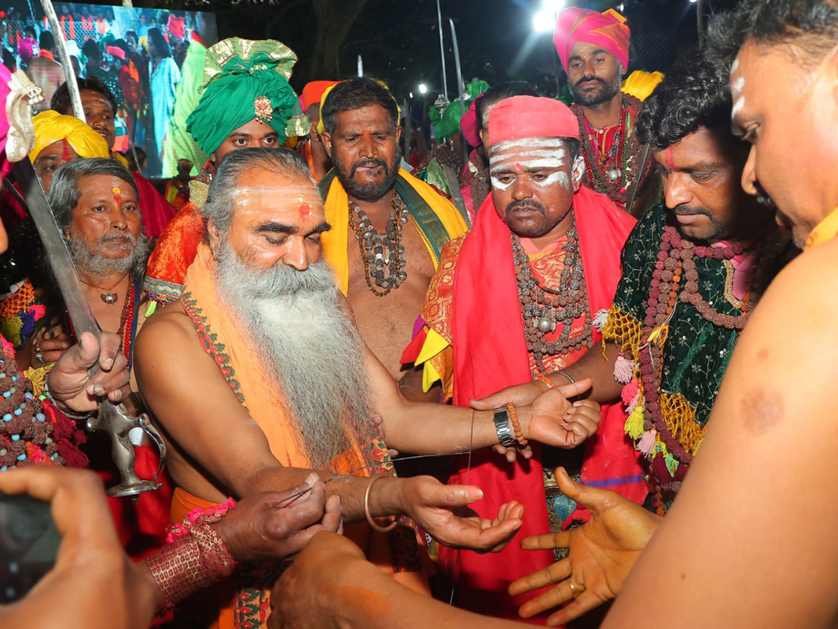 Ugadi Celebrations at Srisailam8