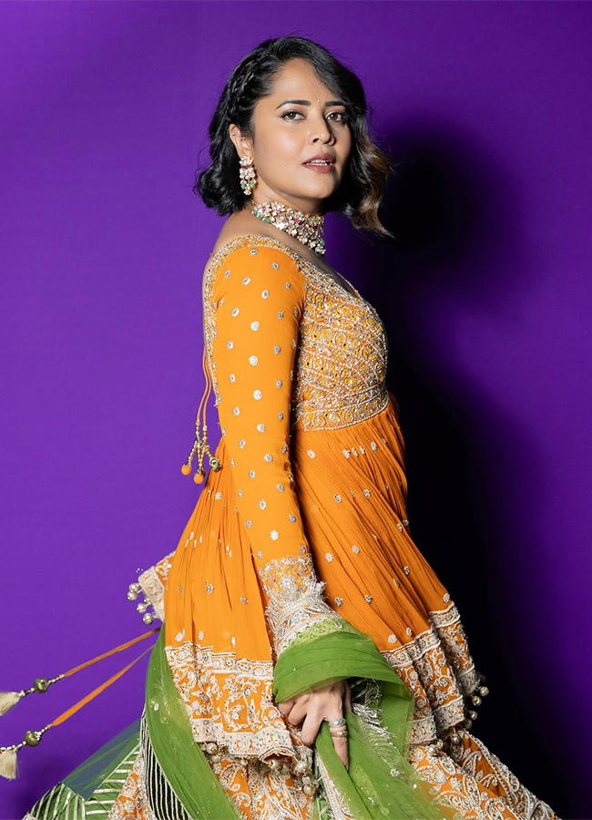 ugadi 2026 wishes in Tollywood Actress HD Photos11