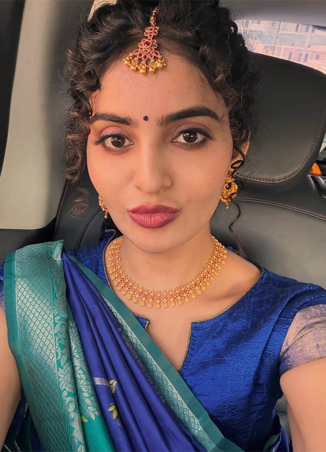 ugadi 2026 wishes in Tollywood Actress HD Photos14