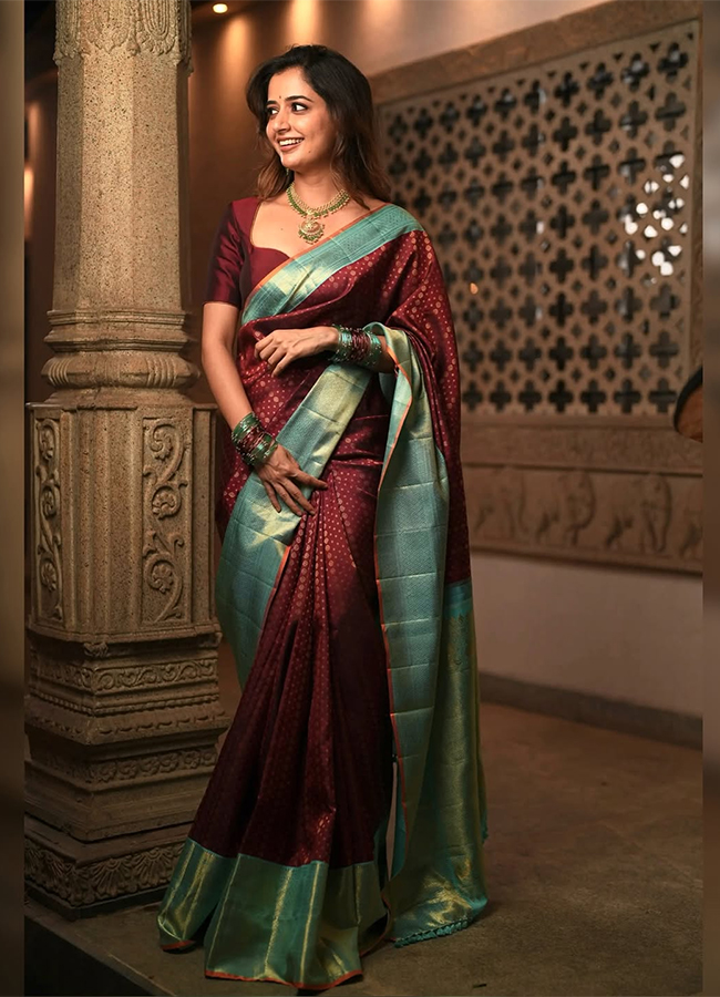 ugadi 2026 wishes in Tollywood Actress HD Photos3