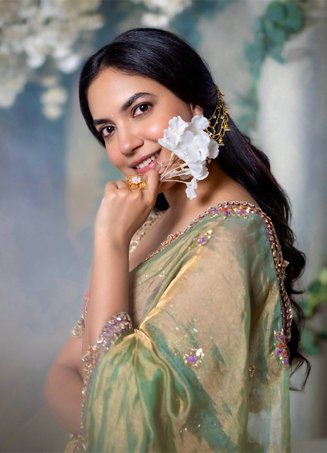 ugadi 2026 wishes in Tollywood Actress HD Photos5