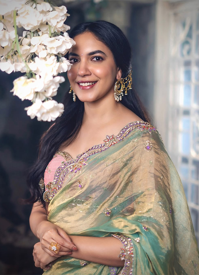 ugadi 2026 wishes in Tollywood Actress HD Photos6