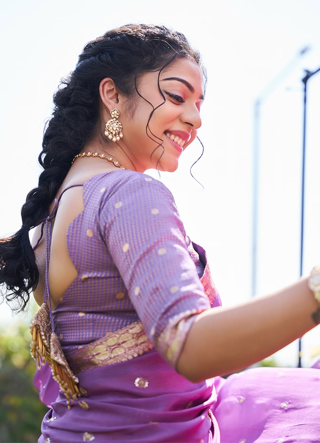 ugadi 2026 wishes in Tollywood Actress HD Photos7