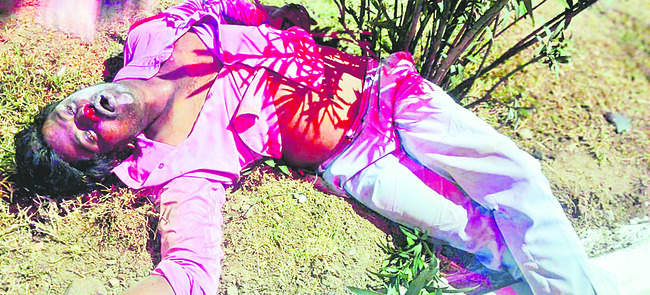 వేర్వేరు ప్రమాదాల్లో ముగ్గురు మృతి 2