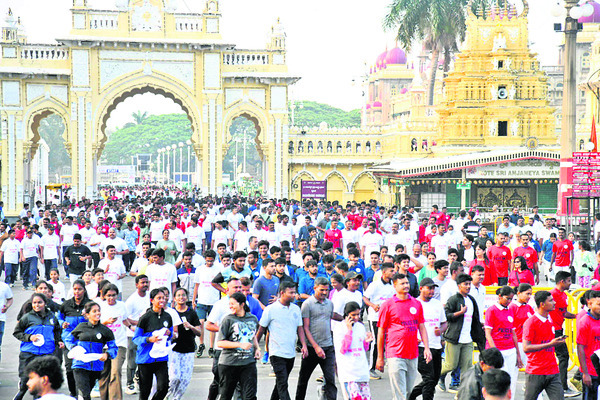 పరుగు పరుగున.. డ్రగ్స్‌ను తరిమేద్దాం1