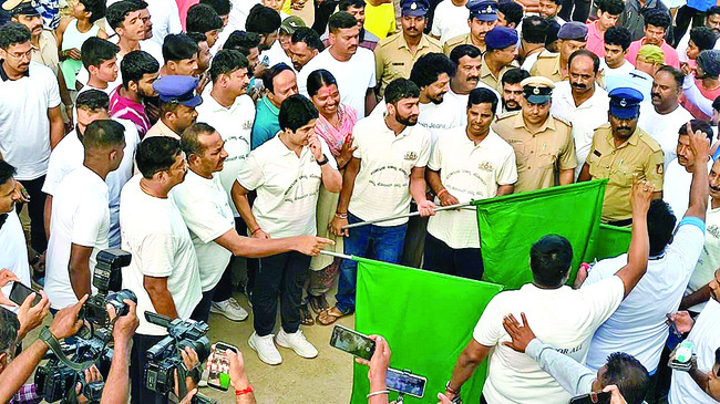 పరుగు పరుగున.. డ్రగ్స్‌ను తరిమేద్దాం3