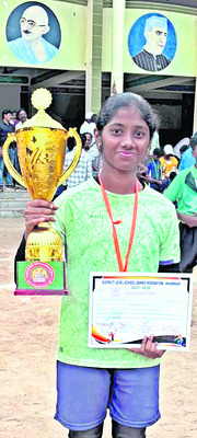 ఫిట్‌ ఇండియా  అంబాసిడర్‌గా ఫర్హా 
2