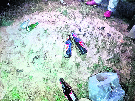 అరాచకాలకు వంతెన1