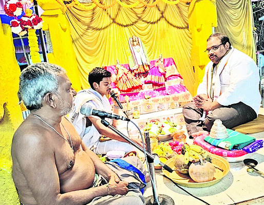 వడ్డాది వెంకన్న ఉత్సవాలపై భక్తులు విమర్శలు 1