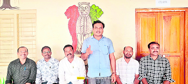 రాష్ట్ర వినియోగదారుల సమాఖ్య కో–చైర్మన్‌గా బగాది 2