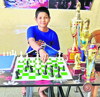 ‘చెస్‌’లో ఉత్తమ రేటింగ్‌ 1